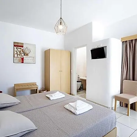 Ξενοδοχείο Agia Anna Beachfront Boutique *