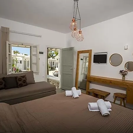 Hotel Agia Anna Beachfront Boutique *
