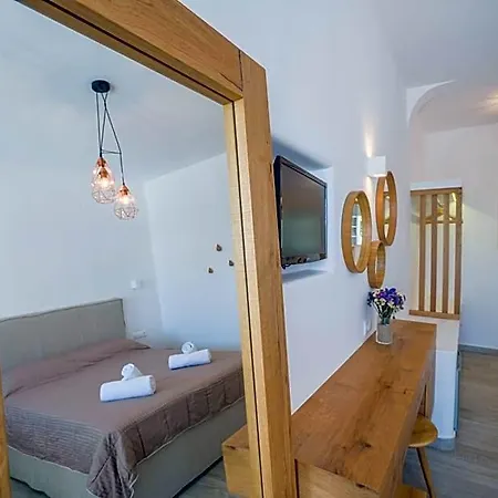 Hotel Agia Anna Beachfront Boutique Mykonos Town