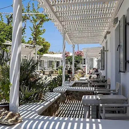 Ξενοδοχείο Agia Anna Beachfront Boutique