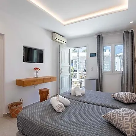Hotel Agia Anna Beachfront Boutique *
