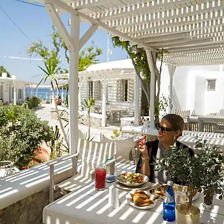 Agia Anna Beachfront Boutique Ξενοδοχείο Mykonos Town