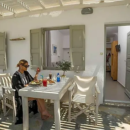 Agia Anna Beachfront Boutique Hotel *