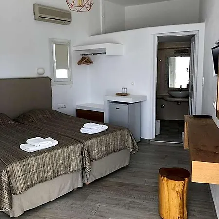 Hotell Agia Anna Beachfront Boutique *