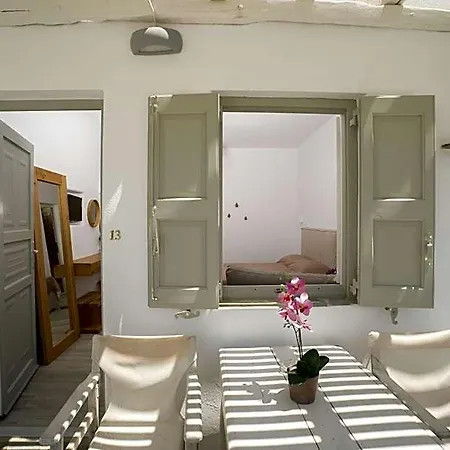 Agia Anna Beachfront Boutique Hotel *