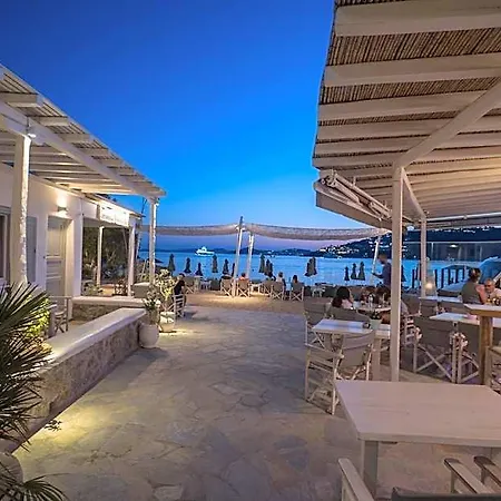 Agia Anna Beachfront Boutique Hotel *