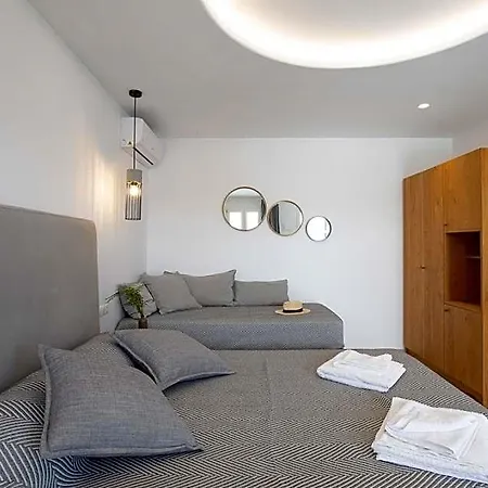 Agia Anna Beachfront Boutique Mykonos Town