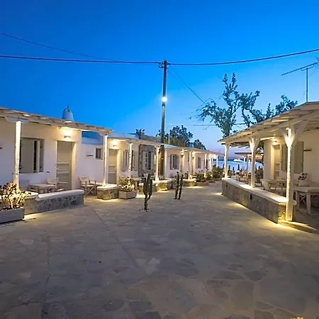 Ξενοδοχείο Agia Anna Beachfront Boutique Mykonos Town