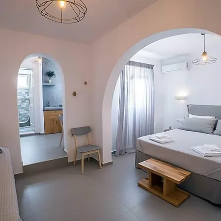 Hotel Agia Anna Beachfront Boutique