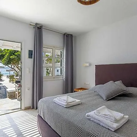 Hotel Agia Anna Beachfront Boutique