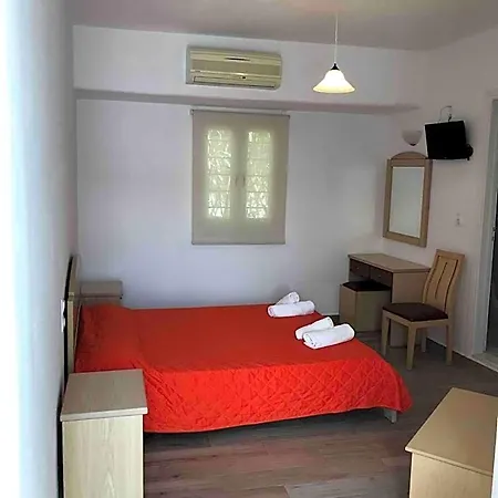 Ξενοδοχείο Agia Anna Beachfront Boutique