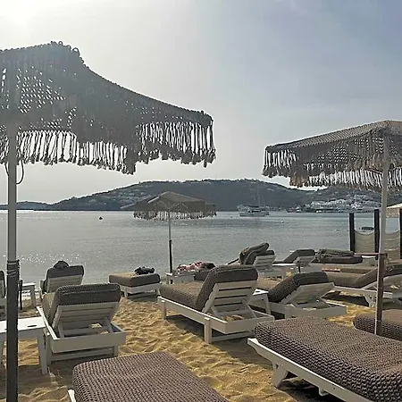 Agia Anna Beachfront Boutique Hotel *