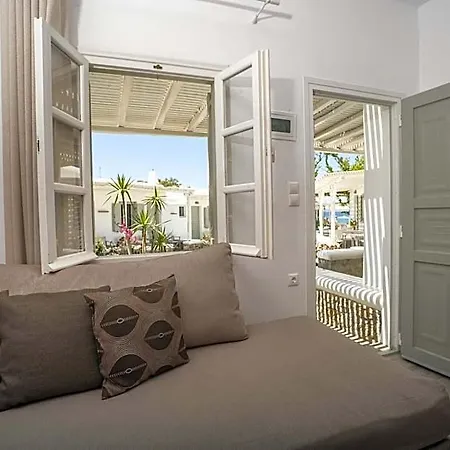 Agia Anna Beachfront Boutique Hotel Mykonos Town