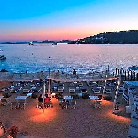 Agia Anna Beachfront Boutique Hotel