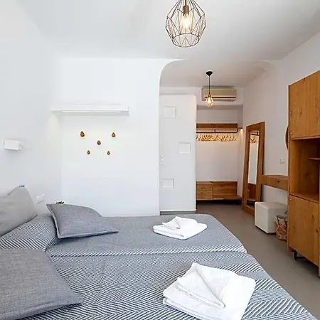 Agia Anna Beachfront Boutique Ξενοδοχείο Mykonos Town
