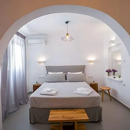 Agia Anna Beachfront Boutique