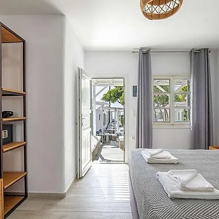 Hotell Agia Anna Beachfront Boutique