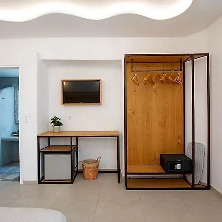 Agia Anna Beachfront Boutique