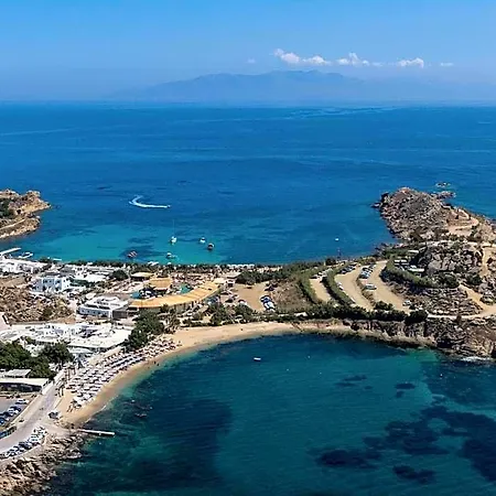 Agia Anna Beachfront Boutique Ξενοδοχείο *