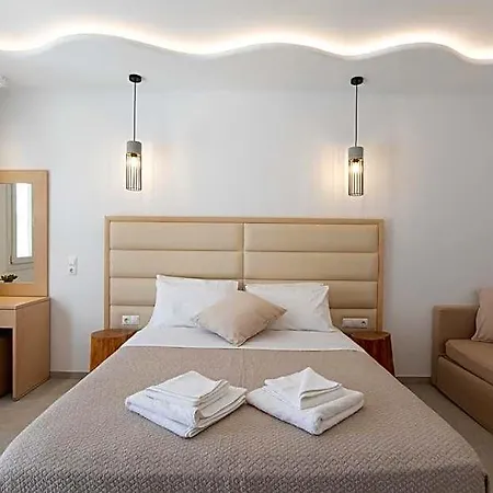 Ξενοδοχείο Agia Anna Beachfront Boutique *
