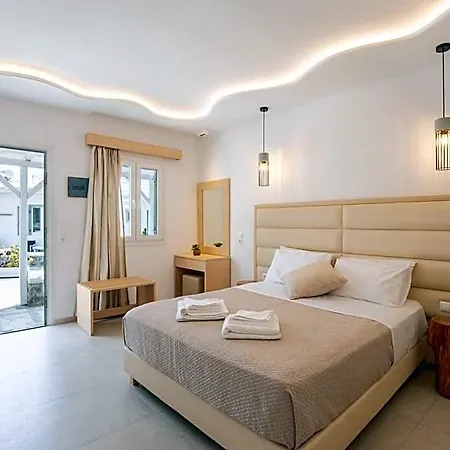 Agia Anna Beachfront Boutique