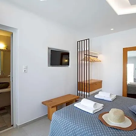 Ξενοδοχείο Agia Anna Beachfront Boutique