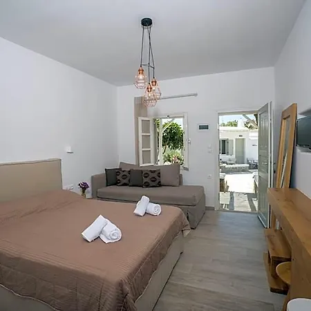 Hotell Agia Anna Beachfront Boutique
